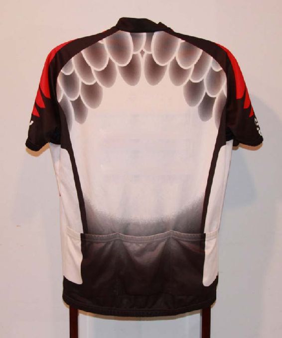Maillot de cyclisme spécialisé en équipe