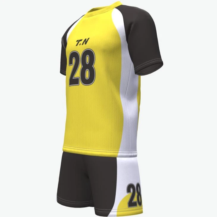Tonton Sportswear Customize Soccer Jersey