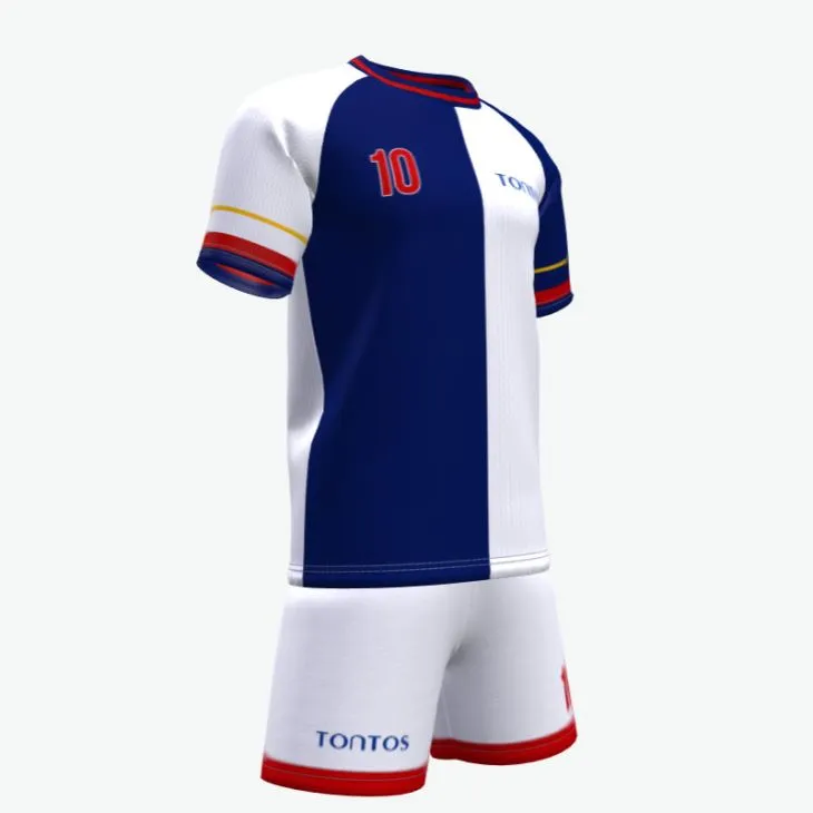 Customized Soccer Jersey Set