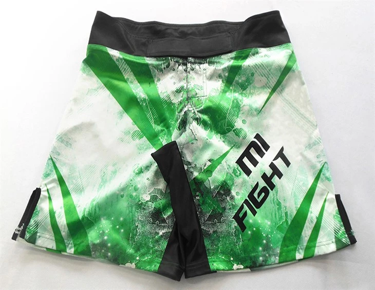 Short UFC Mma robuste